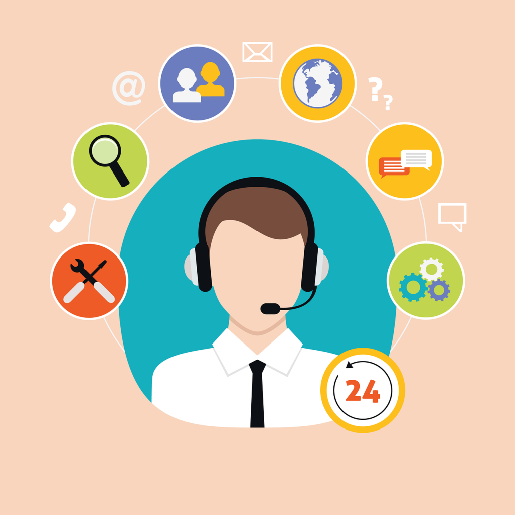 customer support, call center agent, customer service-compalgo-labs.jpg