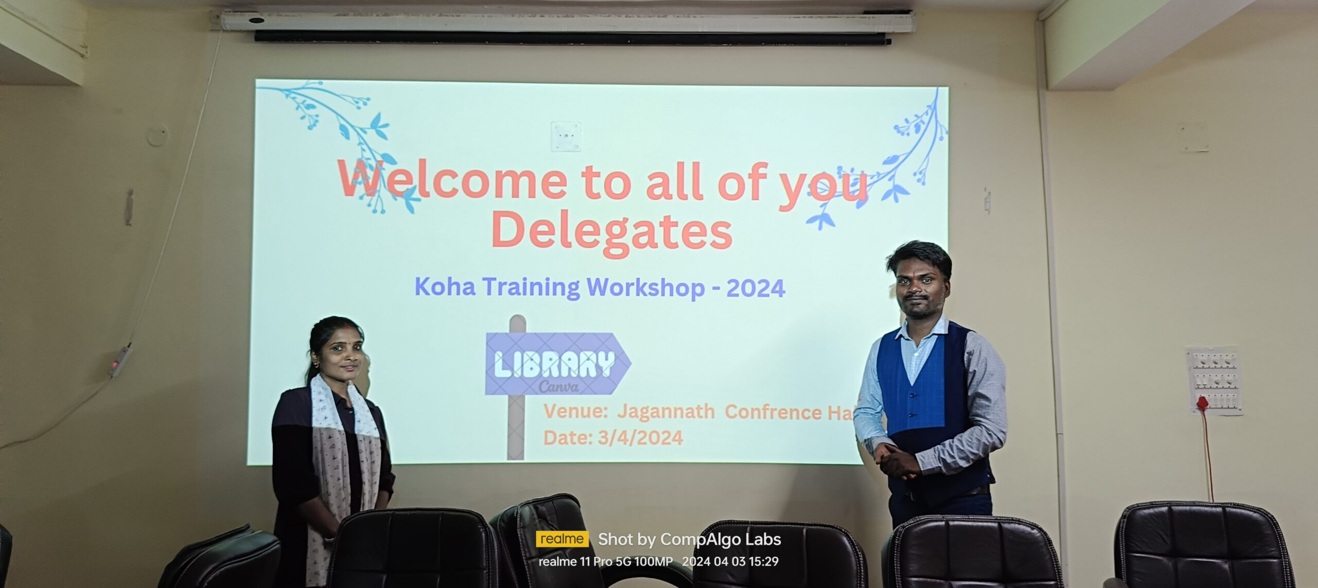 JN College Library Automation (Koha) Success Story : की लाइब्रेरी में कामयाबी का सफर!