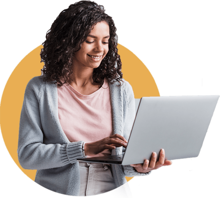 Digital Marketing Illustration