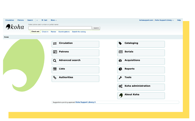 Koha-Library-Automation-offer-by-Compalgo_Labs