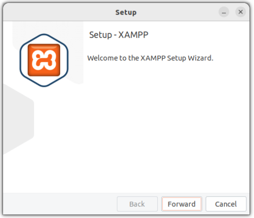 successfully Install XAMPP on Ubuntu