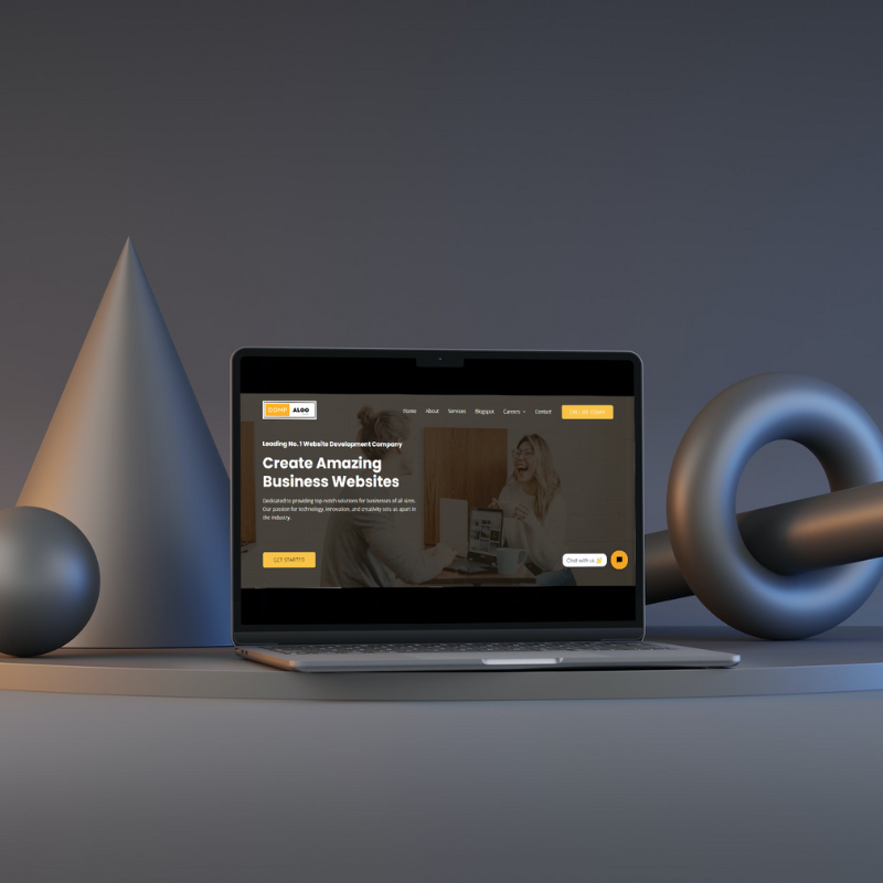 Wordpress Website Design by compalgo labs