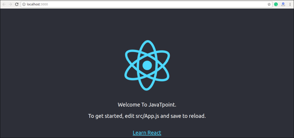 reactjs environment setup10 1024x480 1