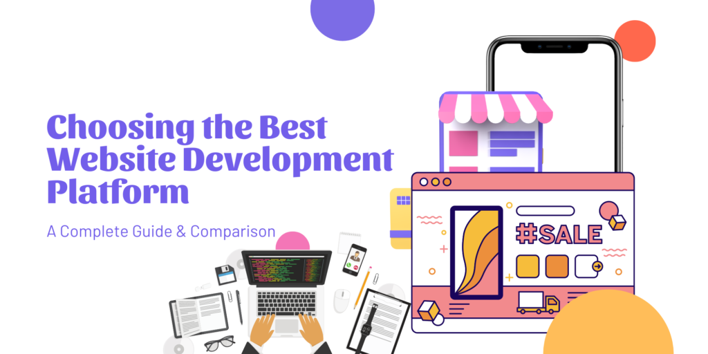 Unleash Your Business Potential: Choosing the Best Website Development Platform Compalgo Labs