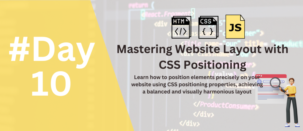 Mastering Website Layout with CSS Positioning compalgo labs