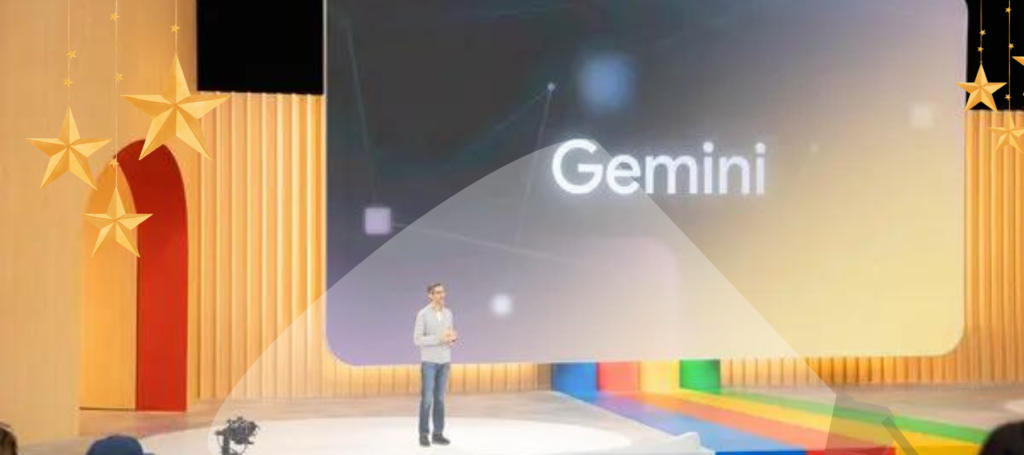 Google Gemini AI Compalgo Labs