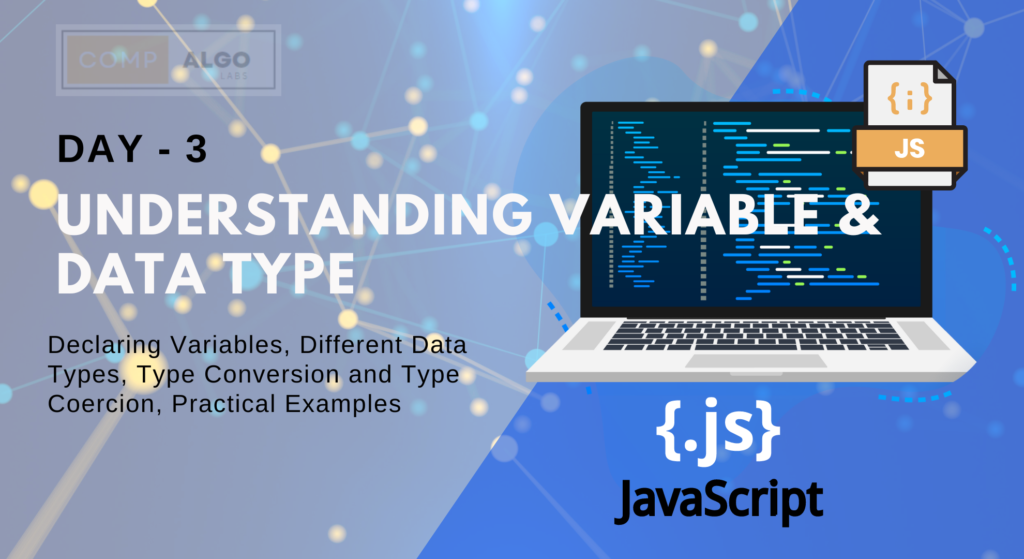 JavaScript variable and data type made easy way