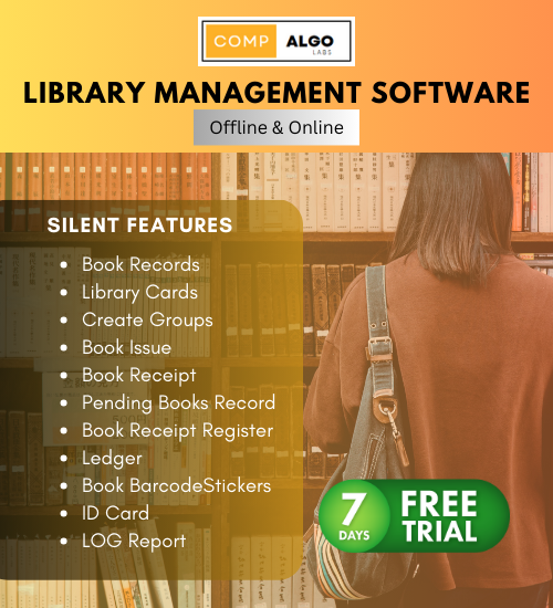 affordable and advanced library management software