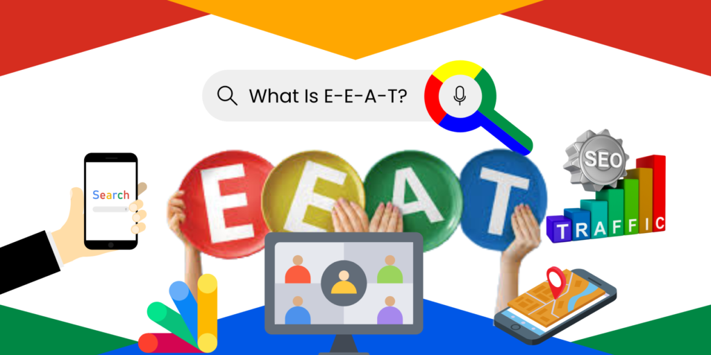 What is E-E-A-T?