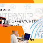 2025 summer internship oppertunity