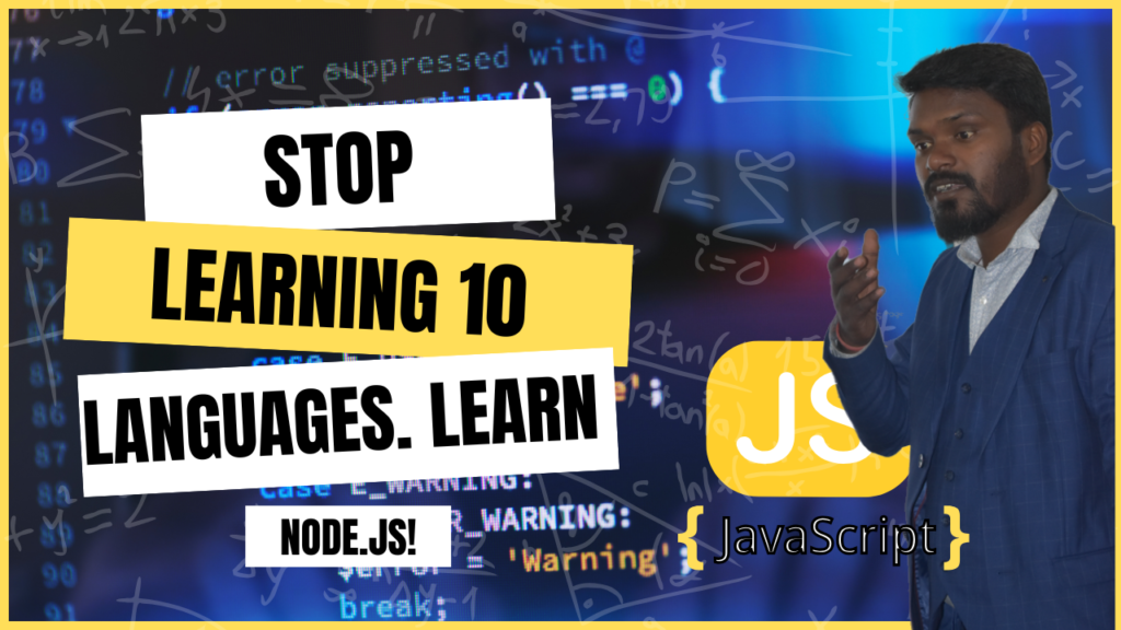 How Node.js Turns JavaScript Developers Into Full-Stack Ninjas (Even If You’re Just Starting Out